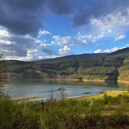 Zavojsko Jezero - Vila Jezero ปิโรต์ ภายนอก รูปภาพ