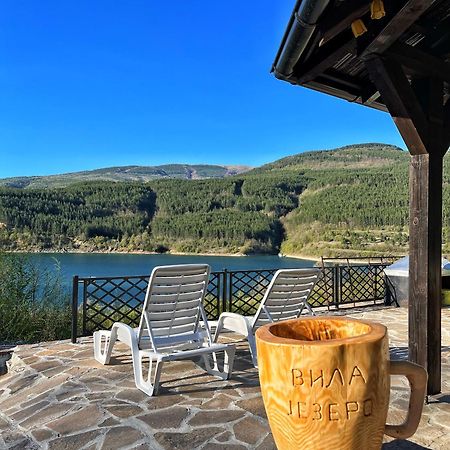 Zavojsko Jezero - Vila Jezero ปิโรต์ ภายนอก รูปภาพ