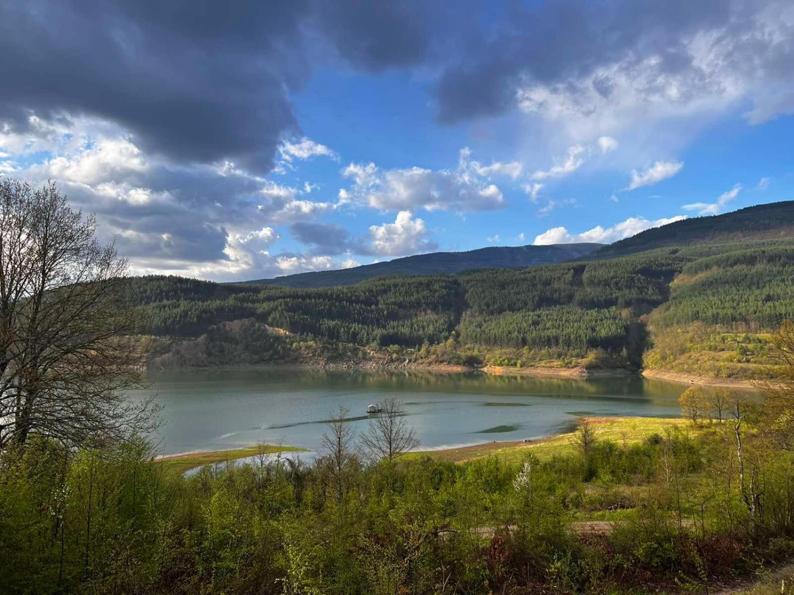 Zavojsko Jezero - Vila Jezero ปิโรต์ ภายนอก รูปภาพ