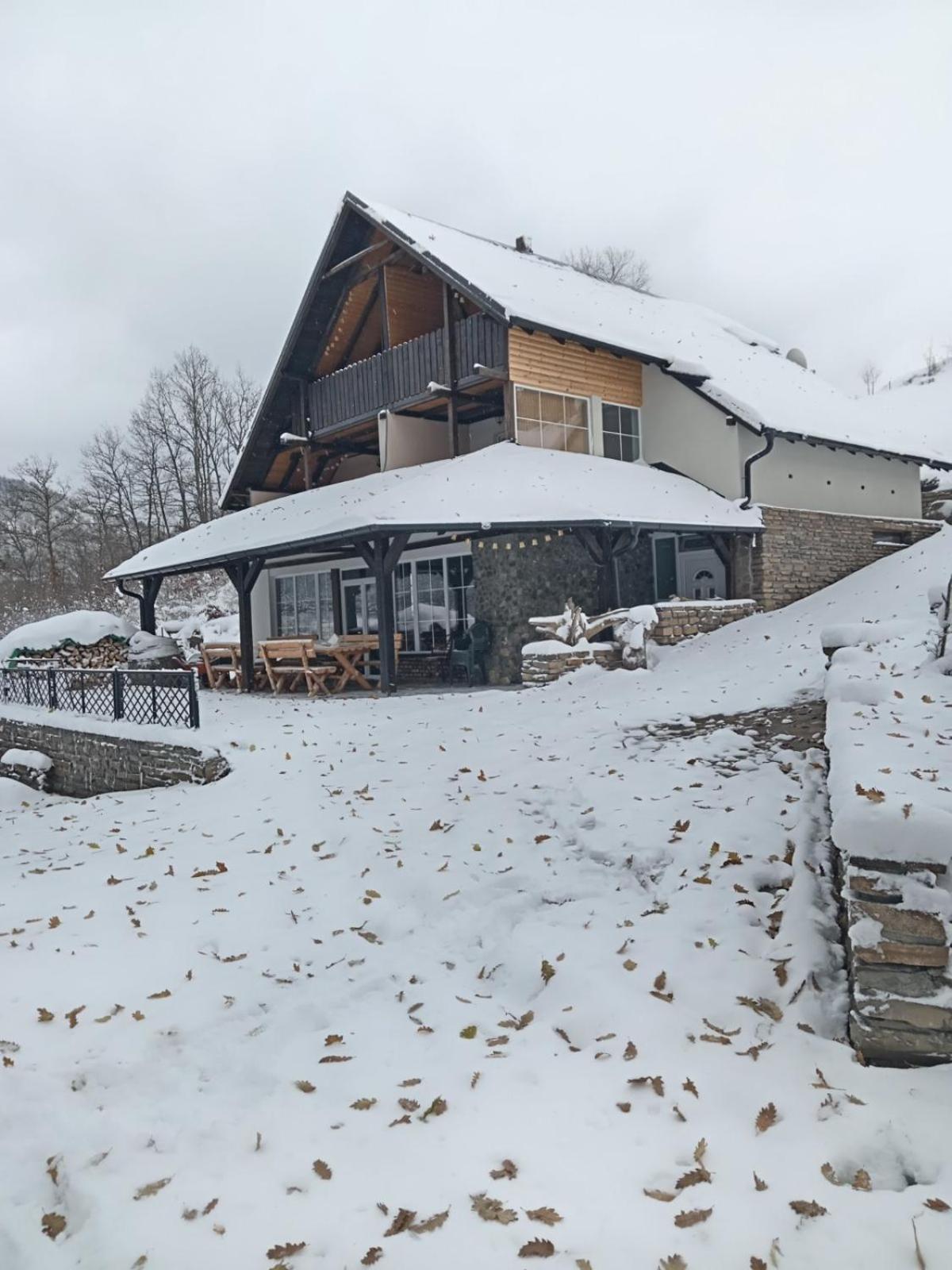 Zavojsko Jezero - Vila Jezero ปิโรต์ ภายนอก รูปภาพ