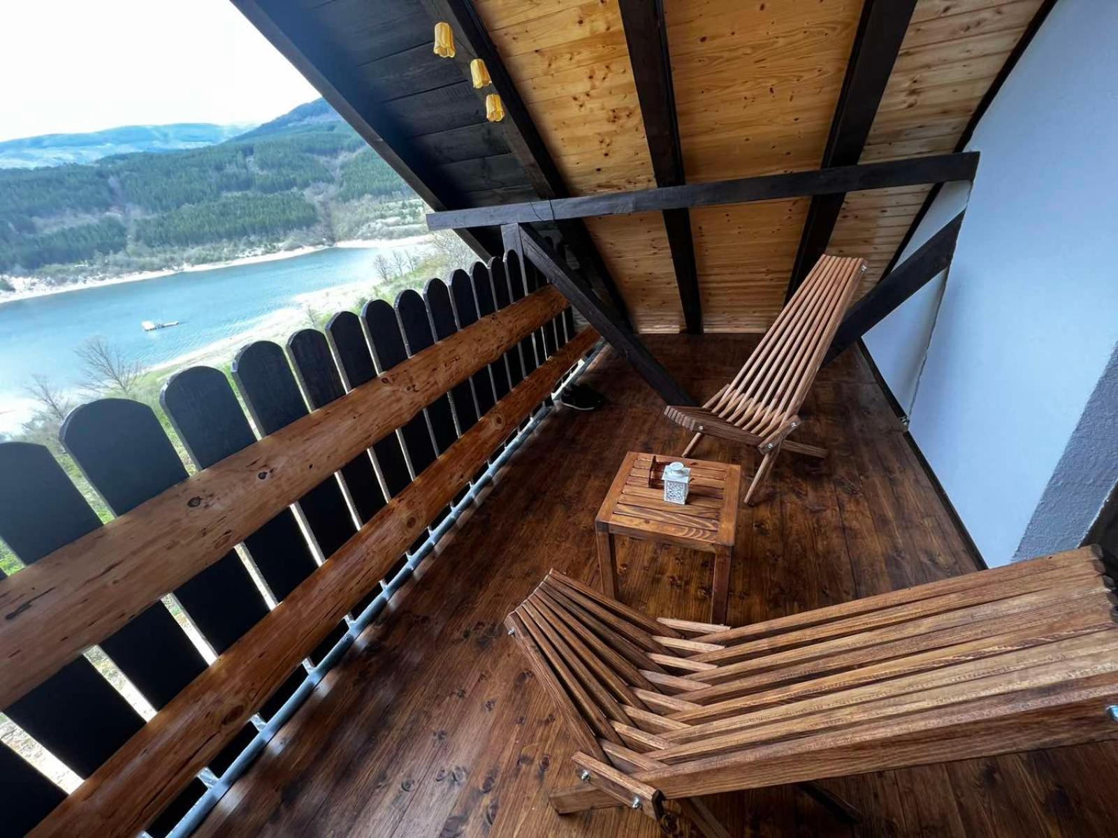 Zavojsko Jezero - Vila Jezero ปิโรต์ ภายนอก รูปภาพ