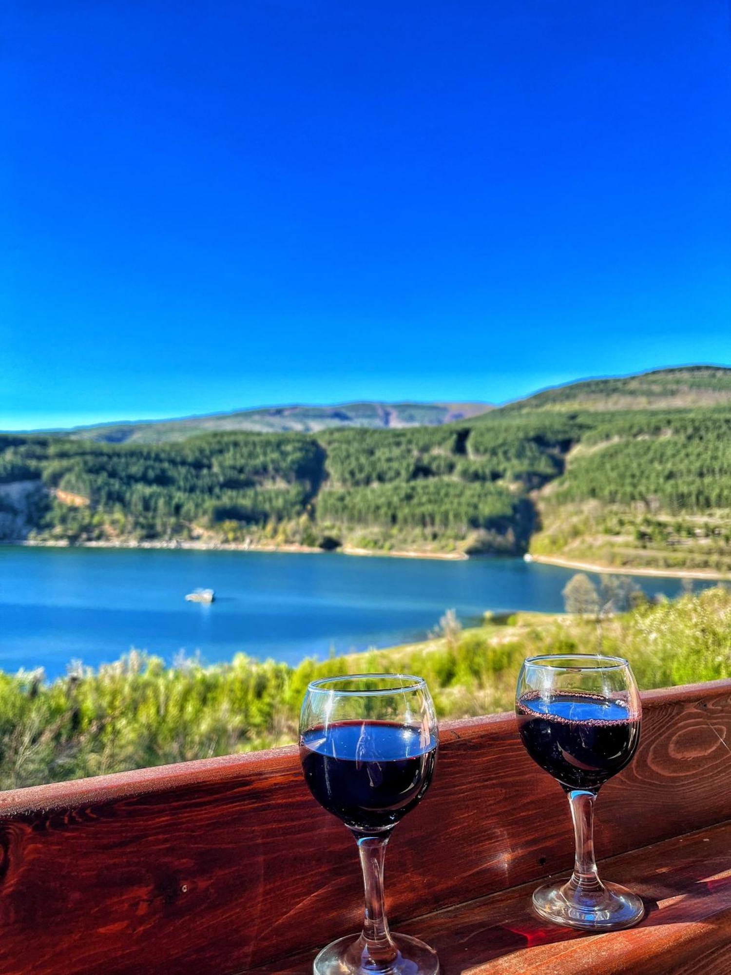 Zavojsko Jezero - Vila Jezero ปิโรต์ ภายนอก รูปภาพ